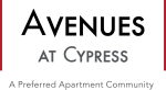 avenues at cypress logo