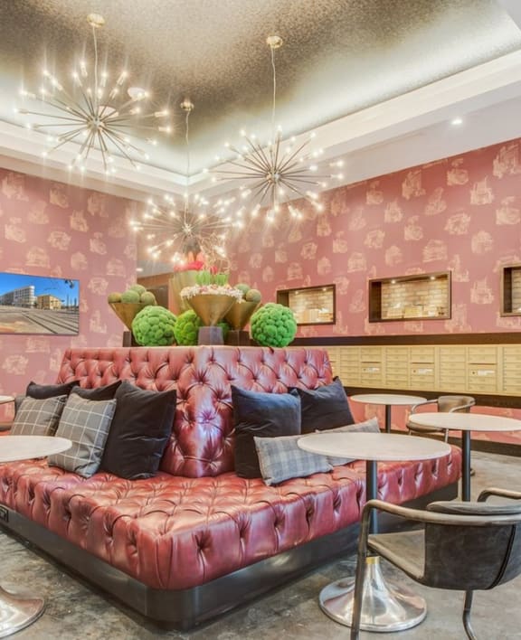 Vance at Union Apartment and Community Amenities