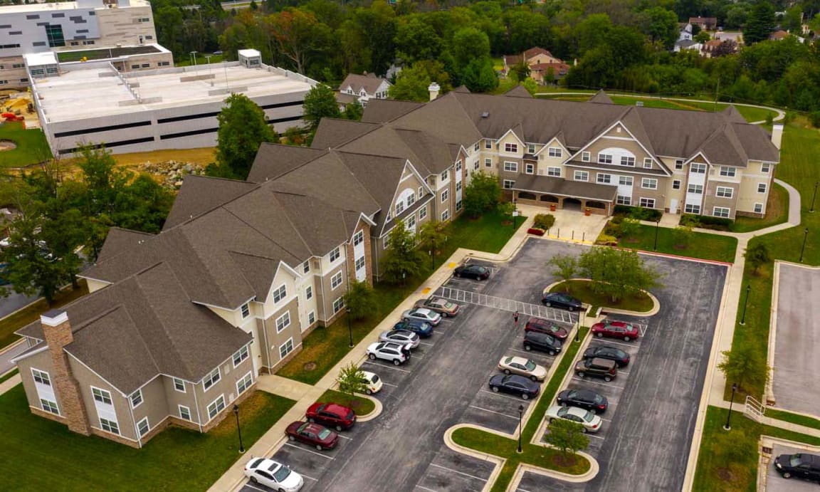 Greens at Rolling Rd Apartments in Catonsville, MD