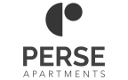 The Perse Apartments logo