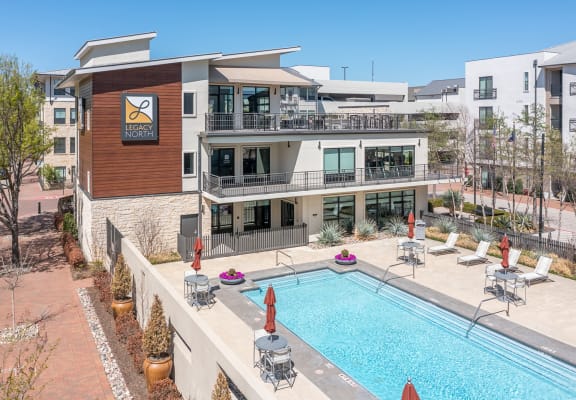 Legacy North Apartments In Plano TX