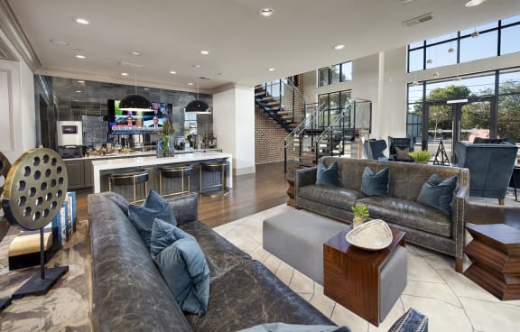 West Midtown Apartments In Atlanta Ga The Mill At Westside
