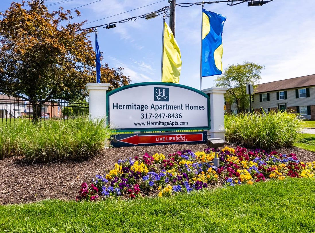 Hermitage Apartments Apartments in Speedway, IN