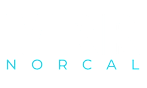 A green background with white text that reads MRR Norcal.