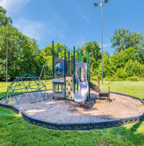 Playground at Sabal Point Apartments in Pineville, NC