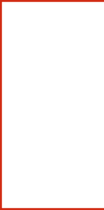 a black background with a red border on top of it