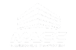 A black and white image of a building with the letters MACC and the words Commercial Properties.