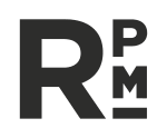 an image of the prm logo