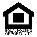 the official logo for equal housing opportunity