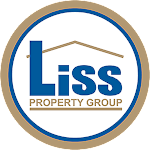 The image is a logo of the Liss Property Group.