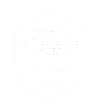 A white and black image of an award badge for the Grace Hill Excellence Awards for 2026.