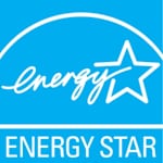 A logo with a star and the word Energy in cursive.