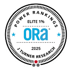 J Turner ORA Award