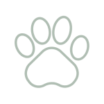 Paw Icon at Beckett Farms Apartments, PRG Real Estate Management, Fort Mill