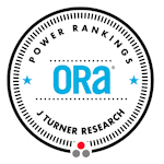 ORA Power Rankings logo