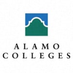 the logo colleges against a white background