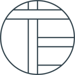 an image of a radar screen with a circle