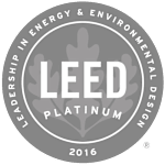 Sage On Prospect LEED Platinum logo for 2016