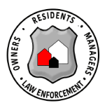 a picture of the new law enforcement service logo