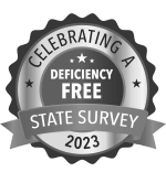 deficiency free state survey in 2023