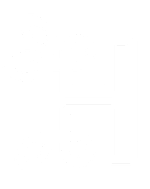 the logo of a saton plaza acupuncture clinic with a triangle and the word acupuncture