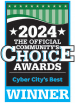 the official community choice awards 2020 poster