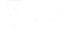 A black and white image of a diamond shape with the word ROSE below it.