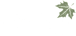 Jacob's Woods Apartment Homes logo with a leaf.