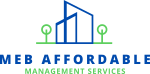 a picture of a house with two keys and the text mbd affordability management services
