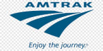the amtrak logo amtrak enjoy the journey airline logo png