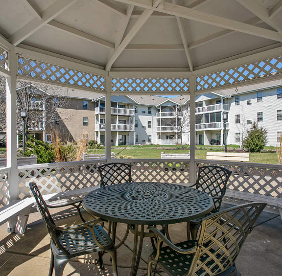 Rosewood Villas Senior Apartments in Madison, WI