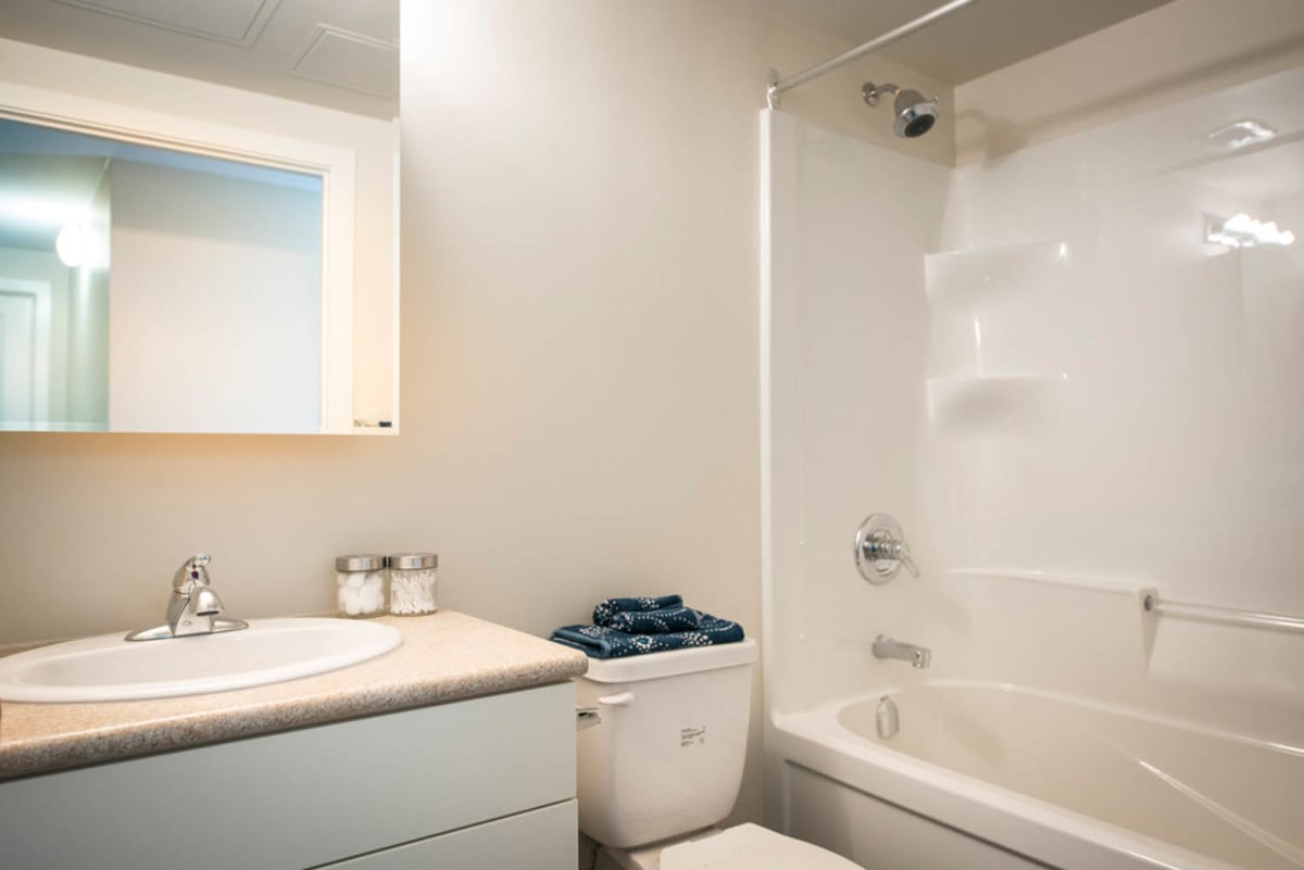 Apartments for Rent St. Boniface 300 Tache Apartment