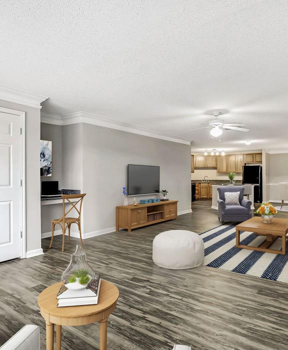 Apartments in Hardin Valley, TN Walden Legacy Apartments