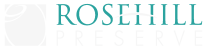 Rosehill Preserve property logo