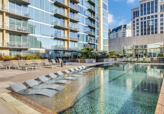 Glass House By Windsor Uptown Dallas Apartments