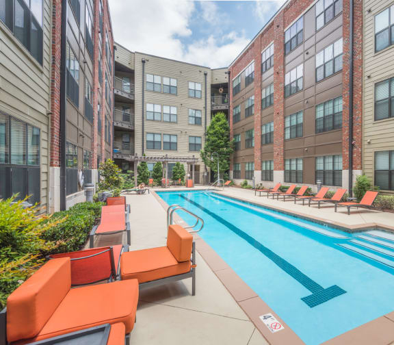 Spectrum South End Apartments In Charlotte Nc