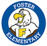 the logo for the foster elementary school football team at The Landings at Brooks City-Base Apartments , San Antonio, 78235