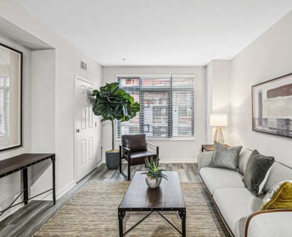 Barton at Woodley Modern Open Concept
