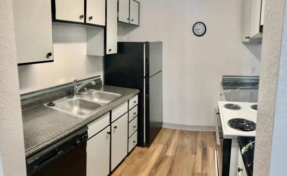 Kings Court Apartments in Anchorage AK