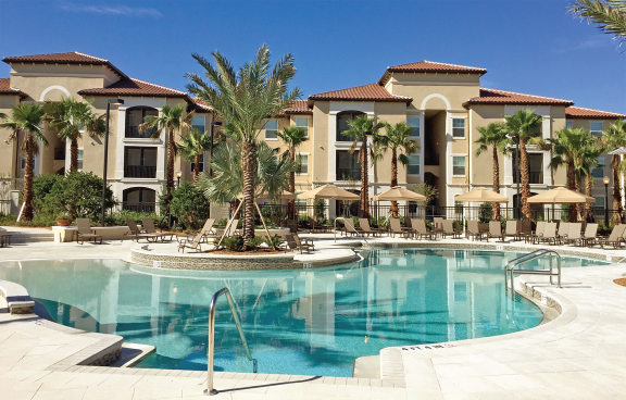 The Grand At Westside Apartments In Kissimmee Fl