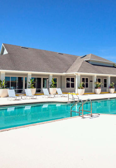 Lake Weston Point Apartments