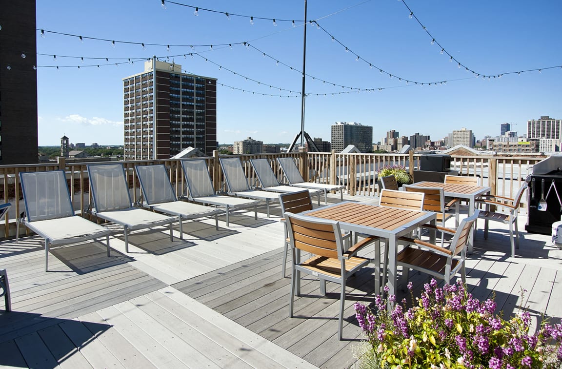 Sun Deck