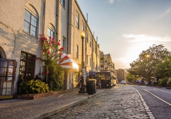 Ashley Midtown Make Yourself At Home Apartments In Savannah Ga