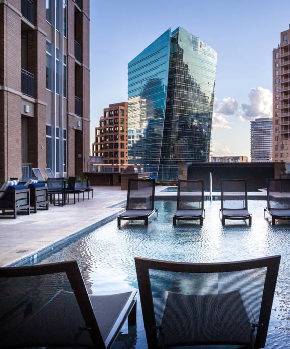 The Jordan by Windsor Uptown Dallas Apartments