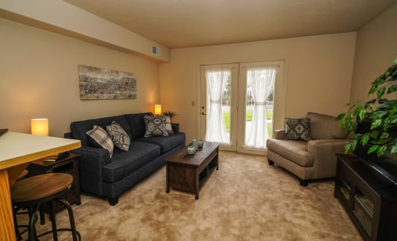 Townhomes in Kalamazoo | Gull Run & Gull Prairie Apartments & Townhomes