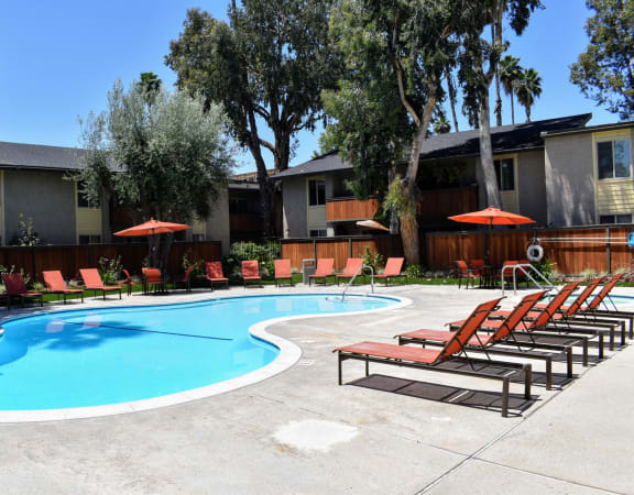 New Americana Warner Apartments Canoga Park with Best Design