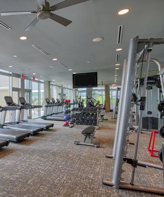 Glass House by Windsor Uptown Dallas Apartments