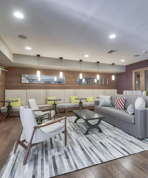 Jersey City Apartments Warren at York by Windsor