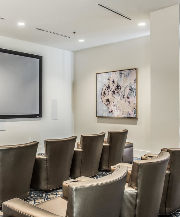 Glass House by Windsor Uptown Dallas Apartments