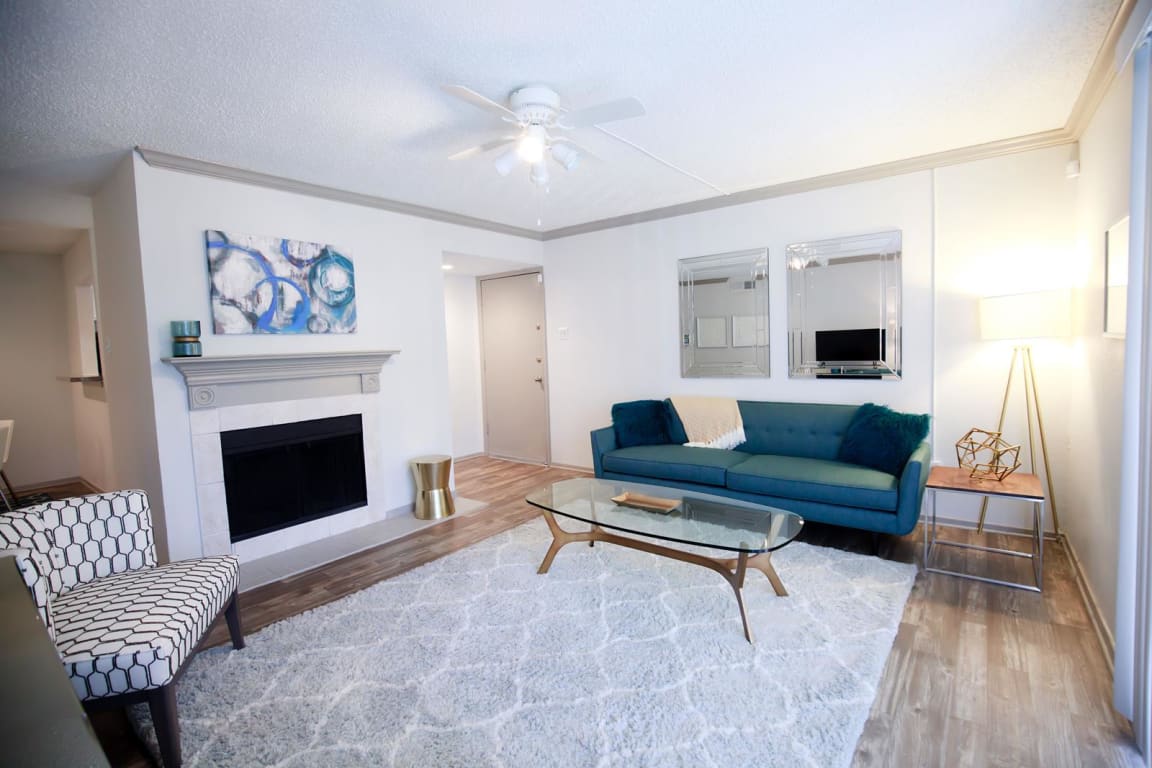 Floor Plans Of Adair Off Addison In Dallas Tx